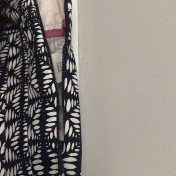 J. Crew navy and white chino pattern shorts - Picture 8 of 8